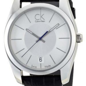 Calvin Klein Strive K0k21126 Kello Hopea / Nahka