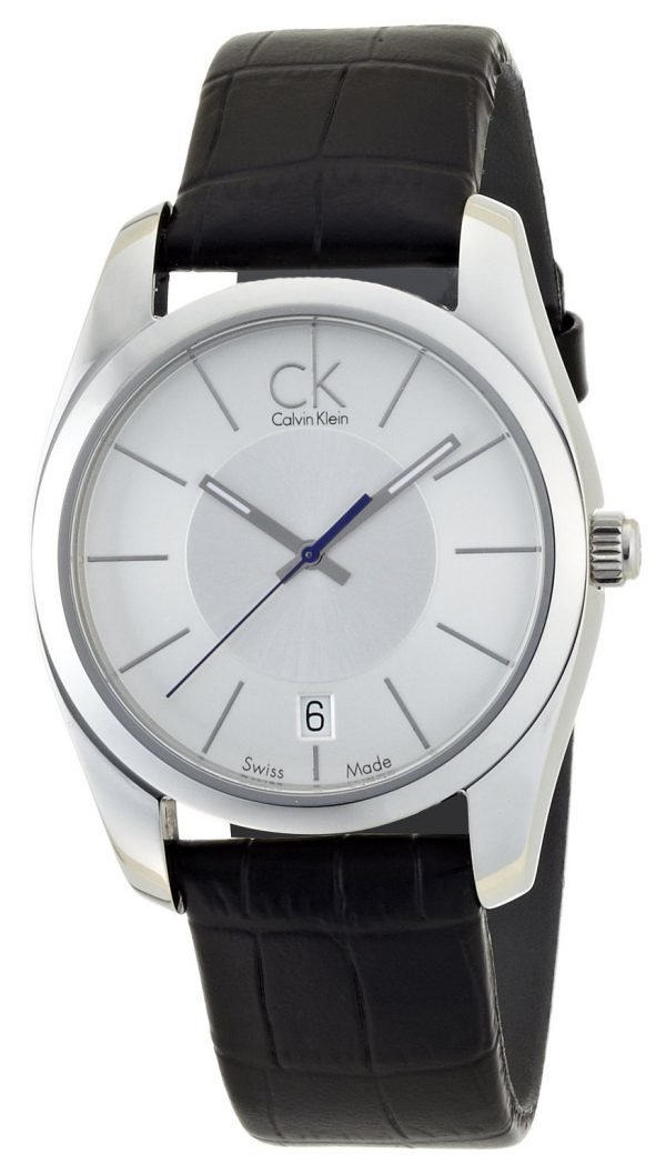 Calvin Klein Strive K0k21126 Kello Hopea / Nahka