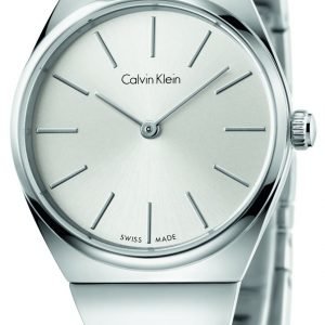 Calvin Klein Supreme K6c23146 Kello Hopea / Teräs