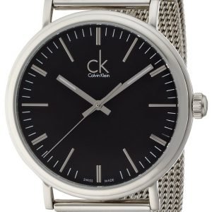 Calvin Klein Surround K3w21121 Kello Musta / Teräs