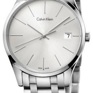 Calvin Klein Time K4n23146 Kello Hopea / Teräs