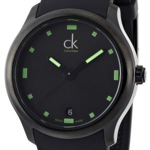 Calvin Klein Visible K2v214dx Kello Musta / Kumi