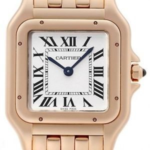 Cartier Panthere De Cartier Wgpn0007 Kello Hopea / 18k