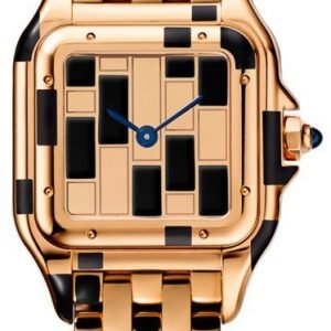 Cartier Panthere De Cartier Wgpn0010 Kello Punakultaa / 18k