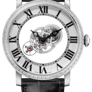 Cartier Rotonde De Cartier Hpi01071 Kello Hopea / Nahka