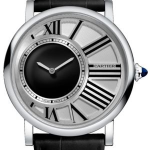 Cartier Rotonde De Cartier W1556224 Kello Monivärinen / Nahka