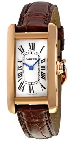 cartier tank kello