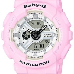 Casio Baby-G Ba-110be-4aer Kello Lcd / Muovi