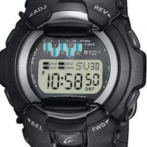 Casio Baby-G Bg-1001-1ver Kello Muovi