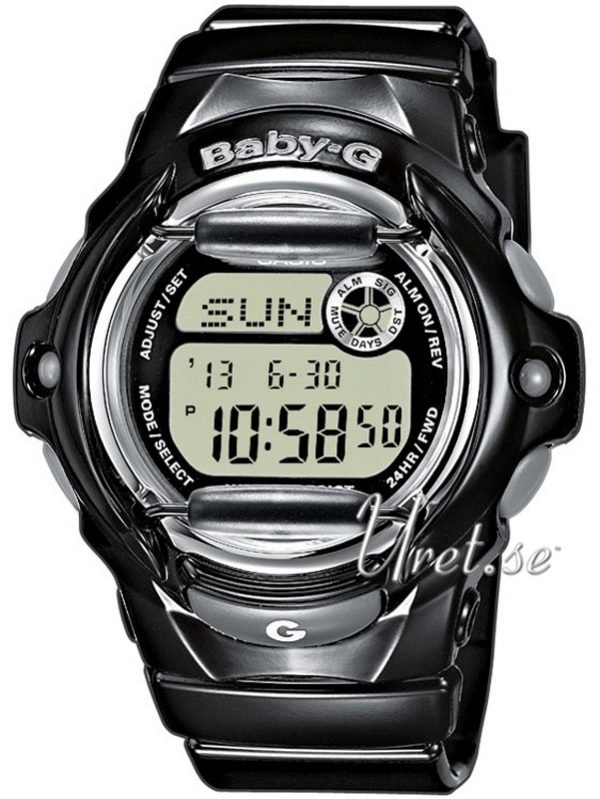 Casio Baby-G Bg-169r-1er Kello Muovi