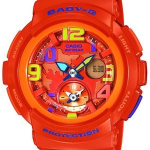 Casio Baby-G Bga-190-4ber Kello Monivärinen / Muovi