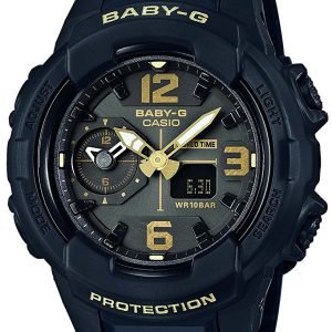 Casio Baby-G Bga-230-1ber Kello Musta / Muovi