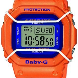 Casio Baby-G Bgd-501fs-4er Kello Lcd / Muovi