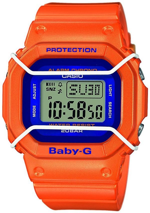 Casio Baby-G Bgd-501fs-4er Kello Lcd / Muovi