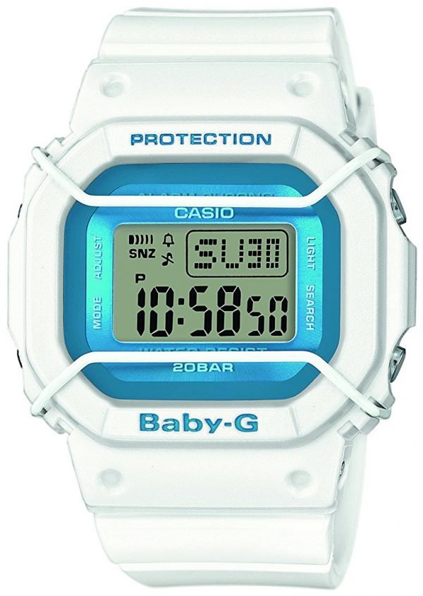 Casio Baby-G Bgd-501fs-7er Kello Lcd / Muovi