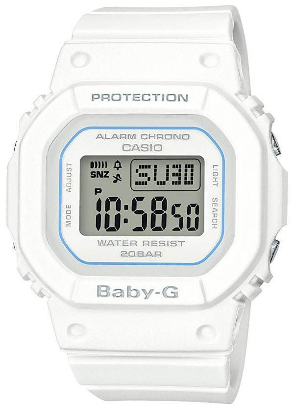 Casio Baby-G Bgd-560-7er Kello Lcd / Muovi