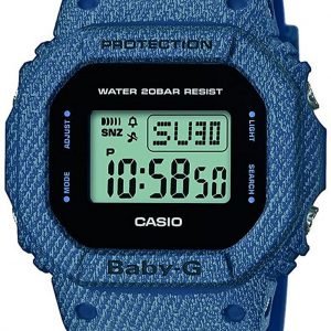 Casio Baby-G Bgd-560de-2er Kello Lcd / Muovi