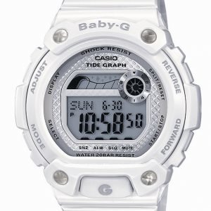 Casio Baby-G Blx-100-7er Kello Hopea / Muovi