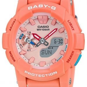 Casio Bga-185-4aer Kello Pinkki / Muovi