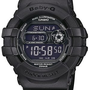 Casio Bgd-140-1aer Kello Lcd / Muovi