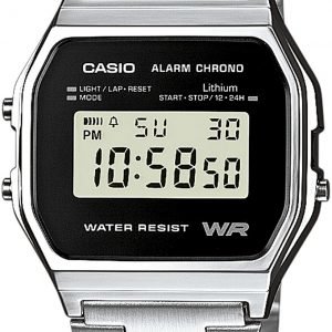 Casio Casio Collection A158wea-1ef Kello Teräs