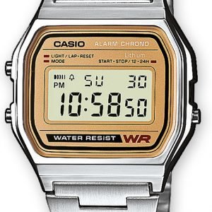 Casio Casio Collection A158wea-9ef Kello Teräs