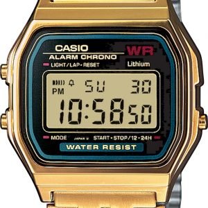 Casio Casio Collection A159wgea-1ef Kello Kullansävytetty