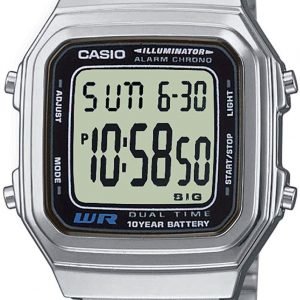 Casio Casio Collection A178wea-1aes Kello Teräs