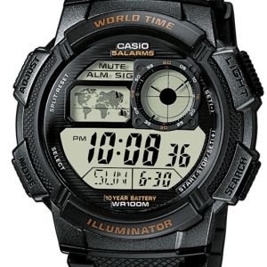 Casio Casio Collection Ae-1000w-1avef Kello Muovi