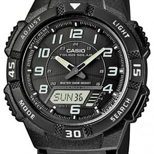 Casio Casio Collection Aq-S800w-1bvef Kello Musta / Muovi