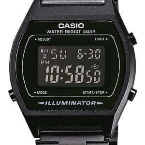 Casio Casio Collection B640wb-1bef Kello Lcd / Teräs