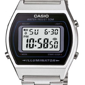 Casio Casio Collection B640wd-1avef Kello Lcd / Teräs