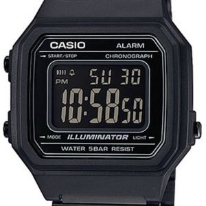 Casio Casio Collection B650wb-1bef Kello Lcd / Teräs