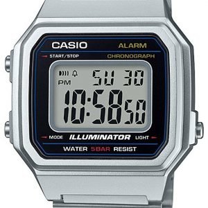 Casio Casio Collection B650wd-1aef Kello Lcd / Teräs