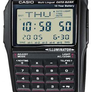 Casio Casio Collection Dbc-32-1aes Kello Muovi