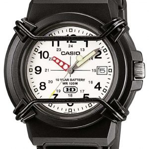 Casio Casio Collection Hda-600b-7bvef Kello Valkoinen / Muovi