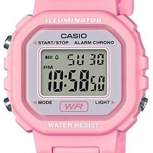 Casio Casio Collection La-20wh-4a1ef Kello Lcd / Muovi