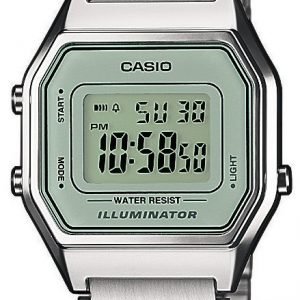 Casio Casio Collection La680wea-7ef Kello Lcd / Teräs