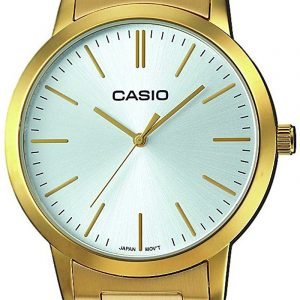 Casio Casio Collection Ltp-E118g-7aef Kello Hopea / Kullansävytetty Teräs