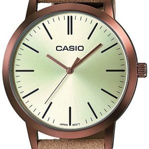 Casio Casio Collection Ltp-E118rl-9aef Kello Hopea / Nahka