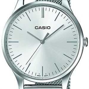 Casio Casio Collection Ltp-E140d-7aef Kello Hopea / Teräs