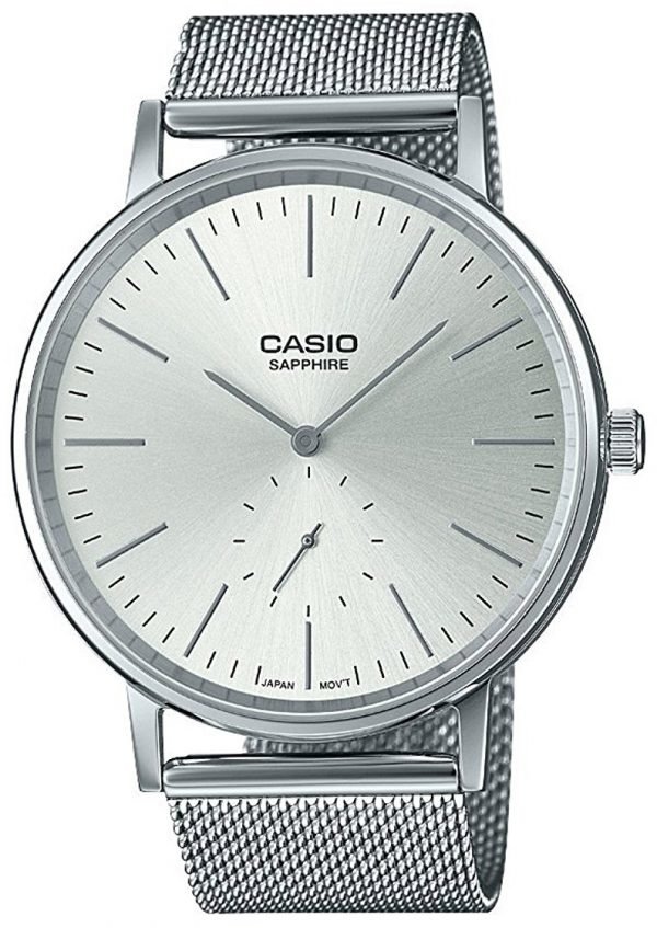 Casio Casio Collection Ltp-E148m-7aef Kello Hopea / Teräs