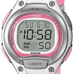 Casio Casio Collection Lw-203-4avef Kello Lcd / Muovi