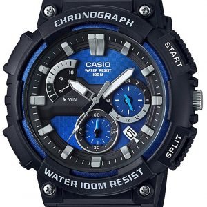 Casio Casio Collection Mcw-200h-2avef Kello Sininen / Muovi