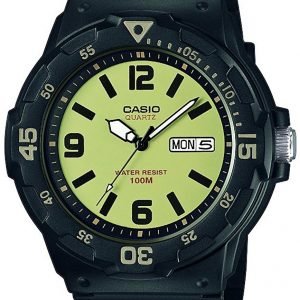 Casio Casio Collection Mrw-200h-5bvef Kello Samppanja / Muovi