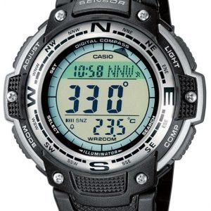 Casio Casio Collection Sgw-100-1vef Kello Muovi