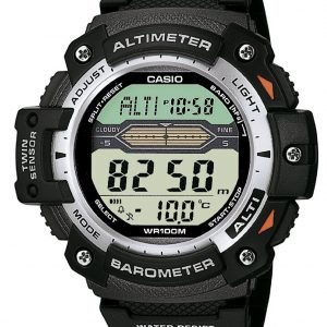 Casio Casio Collection Sgw-300h-1aver Kello Lcd / Muovi