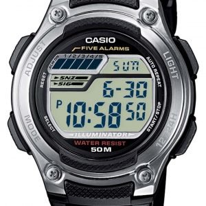 Casio Casio Collection W-211-1aves Kello Muovi