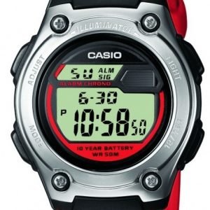 Casio Casio Collection W-211-4aves Kello Muovi