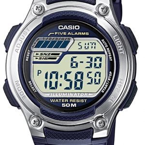 Casio Casio Collection W-212h-2aves Kello Muovi